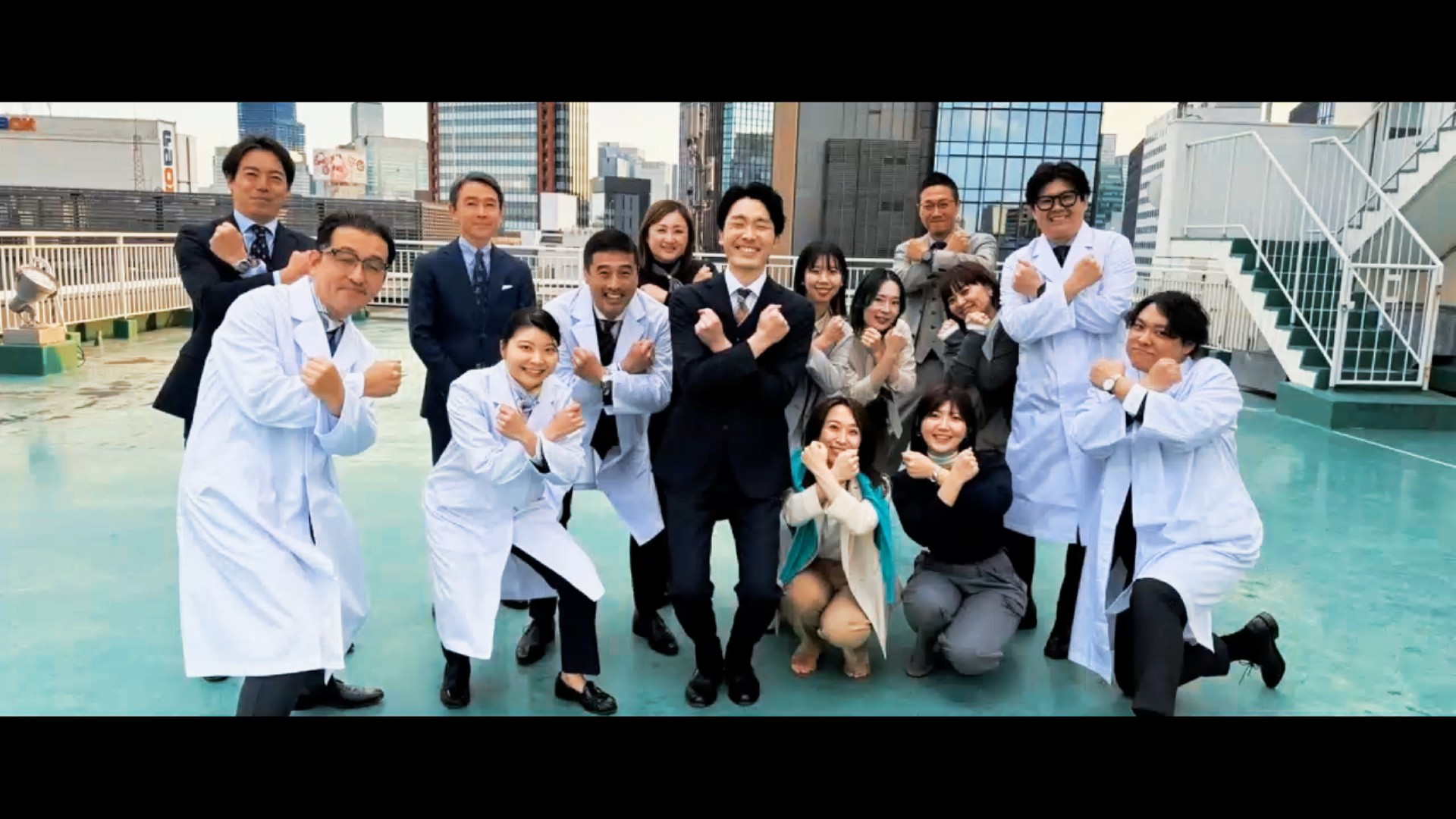 集合写真
